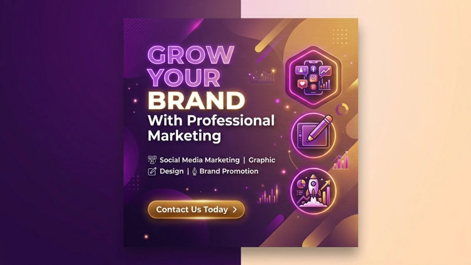 I Will Create Powerful Social Media Marketing Campaigns — photo 1