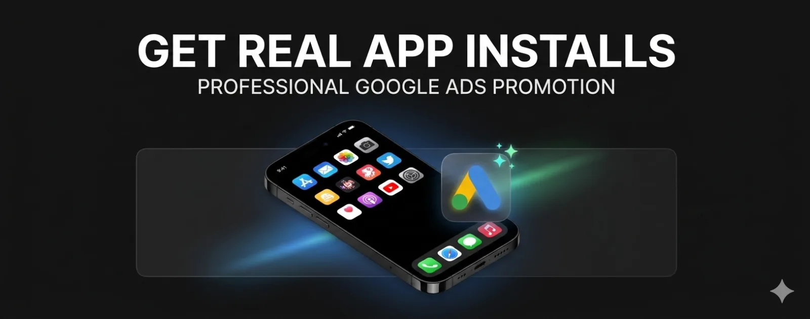 I Will Promote Your Applications Through Google Ads — photo 3
